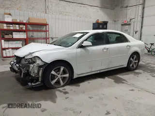 2012 Chevrolet Malibu 1LT with VIN 1G1ZC5EU7CF327741, listed as a IAAI auction lot 40573709 with 145,202 mi miles and . Bid and sale history available at DreamBid. Image 2.