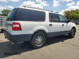 2015 Ford Expedition Max XL с VIN 1FMJK1GT6FEF15287, выставлен на аукционе Copart как лот 57871415 с пробегом 198 253 миль миль и Чистый • Clean title. История ставок и продаж доступна на DreamBid. Изображение 3.