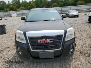 2014 GMC Terrain SLE with VIN 2GKALMEKXE6245081, listed as a Copart auction lot 59123325 with 172,858 mi miles and Salvage title. Bid and sale history available at DreamBid. Image 5.