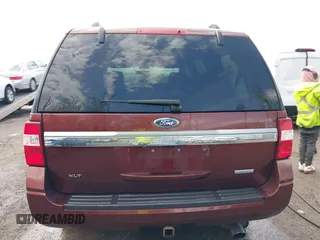 2016 Ford Expedition XLT with VIN 1FMJU1JT9GEF42259, listed as a IAAI auction lot 42021710 with 149,348 mi miles and . Bid and sale history available at DreamBid. Image 16.