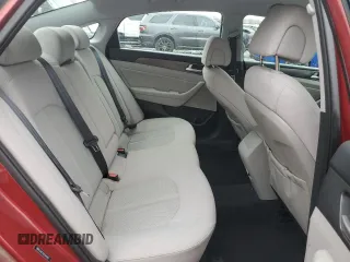 2016 Hyundai Sonata Sport with VIN 5NPE34AF3GH344555, listed as a Copart auction lot 52880925 with 79,311 mi miles and Salvage Title. Bid and sale history available at DreamBid. Image 10.