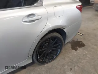 2013 Lexus GS 350 with VIN JTHBE1BL0D5023499, listed as a IAAI auction lot 41806863 with 139,952 mi miles. Bid and sale history available at carsss.com. Image 6.