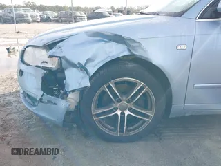2006 Audi A4 with VIN WAUDH98EX6A131208, listed as a IAAI auction lot 41207598 with 181,811 mi miles and . Bid and sale history available at DreamBid. Image 6.