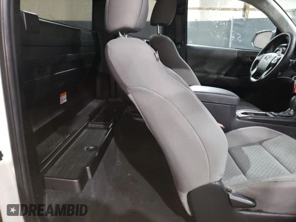 2023 Toyota Tacoma SR с VIN 3TYRX5GN5PT085981, выставлен на аукционе Copart как лот 43403015 с пробегом 32 567 миль миль и Чистый • Clean title. История ставок и продаж доступна на DreamBid. Изображение 10.