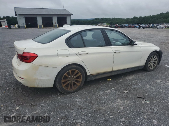 2018 BMW 3 Series 320i xDrive с VIN WBA8E5G5XJNU46886, выставлен на аукционе Copart как лот 64768025 с пробегом 79 271 миль миль и Чистый • Clean title. История ставок и продаж доступна на DreamBid. Изображение 3.