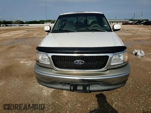 1999 Ford F-150 XL z VIN 1FTRX07L1XKA55123, wystawiony jako Copart lot #54382225 z przebiegiem Nie podano mil oraz Szkoda całkowita • Salvage title. Historia ofert i sprzedaży dostępna na DreamBid. Obrazek 13.