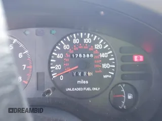 1997 Mitsubishi Eclipse with VIN 4A3AK44Y1VE085637, listed as a IAAI auction lot 41731281 with 175,386 mi miles and . Bid and sale history available at DreamBid. Image 7.