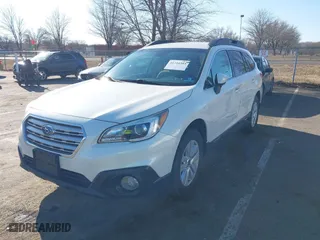 2017 Subaru Outback Premium with VIN 4S4BSAFC3H3295885, listed as a IAAI auction lot 41754385 with NaN miles. Bid and sale history available at carsss.com. Image 17.
