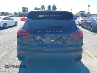 2016 Porsche Cayenne with VIN WP1AA2A21GLA10704, listed as a IAAI auction lot 42001832 with 47,866 mi miles and . Bid and sale history available at DreamBid. Image 16.