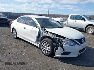 2016 Nissan Altima SR z VIN 1N4AL3AP9GN387868, wystawiony jako IAAI lot #41639694 z przebiegiem 162 434 mil mil oraz . Historia ofert i sprzedaży dostępna na DreamBid. Obrazek 1.