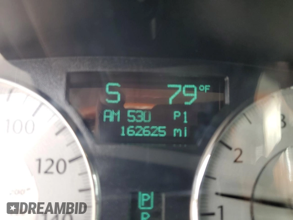 2010 Chrysler 300 with VIN 2C3CA6CT7AH126134, listed as a Copart auction lot 74776744 with 162,625 mi miles and Salvage Title. Bid and sale history available at carsss.com. Image 9.