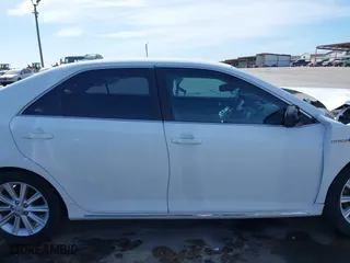 2012 Toyota Camry Hybrid XLE with VIN 4T1BD1FK8CU042730, listed as a IAAI auction lot 41803259 with 172,202 mi miles. Bid and sale history available at carsss.com. Image 14.