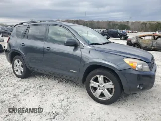 2007 Toyota RAV4 Sport z VIN JTMZK32V475009941, wystawiony jako Copart lot #46884635 z przebiegiem 149 008 mil mil oraz Szkoda całkowita • Salvage title. Historia ofert i sprzedaży dostępna na DreamBid. Obrazek 4.