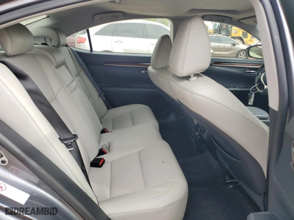 2015 Lexus ES 350 with VIN JTHBK1GG6F2196176, listed as a Copart auction lot 48285555 with 103,041 mi miles and Salvage Title. Bid and sale history available at carsss.com. Image 10.