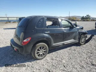 2004 Chrysler PT Cruiser Touring with VIN 3C8FY58834T349137, listed as a Copart auction lot 75952624 with 106,008 mi miles and Salvage Title. Bid and sale history available at DreamBid. Image 3.