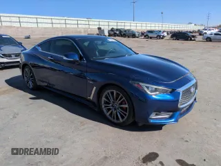 2017 Infiniti Q60 Red Sport 400 с VIN JN1FV7EK7HM610385, выставлен на аукционе Copart как лот 57391125 с пробегом 72 219 миль миль и Чистый • Clean title. История ставок и продаж доступна на DreamBid. Изображение 4.