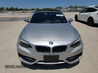 2016 BMW 2 Series 228i xDrive with VIN WBA1L9C59GV325604, listed as a Copart auction lot 49372204 with 44,762 mi miles. Bid and sale history available at carsss.com. Image 5.