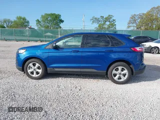 2024 Ford Edge SE z VIN 2FMPK4G93RBA19069, wystawiony jako IAAI lot #42025846 z przebiegiem 17 277 mil mil oraz . Historia ofert i sprzedaży dostępna na DreamBid. Obrazek 14.