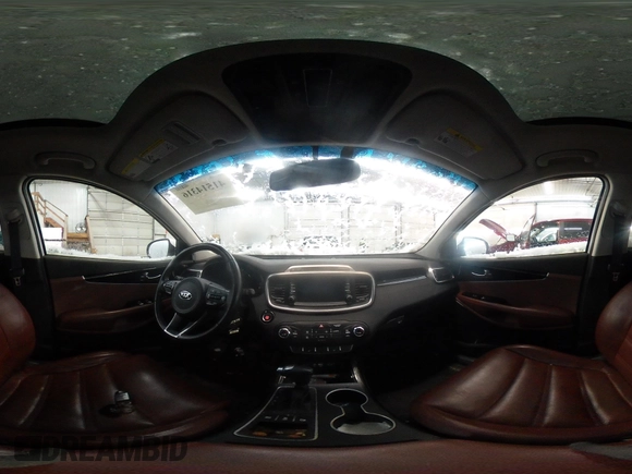 2017 Kia Sorento SX with VIN 5XYPKDA50HG241931, listed as a IAAI auction lot 41514316 with 82,859 mi miles and . Bid and sale history available at DreamBid. Image 18.