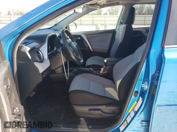2017 Toyota RAV4 Hybrid XLE with VIN JTMRJREV5HD088190, listed as a Copart auction lot 71149792 with 153,450 mi miles. Bid and sale history available at carsss.com. Image 7.