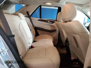 2017 Mercedes-Benz GLE 350 z VIN 4JGDA5HB0HA871838, wystawiony jako Copart lot #62673365 z przebiegiem 49 866 mil mil oraz Szkoda całkowita • Salvage title. Historia ofert i sprzedaży dostępna na DreamBid. Obrazek 11.