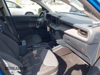 2022 Ford Maverick XL with VIN 3FTTW8E30NRA20849, listed as a IAAI auction lot 41763931 with 110,522 mi miles and . Bid and sale history available at DreamBid. Image 5.
