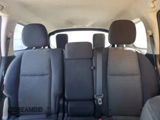 2019 Nissan Pathfinder SL with VIN 5N1DR2MN9KC585277, listed as a Copart auction lot 46612085 with 142,152 mi miles and Salvage title. Bid and sale history available at DreamBid. Image 10.