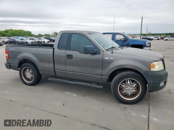 2006 Ford F-150 XL с VIN 1FTRF12W06NA82868, выставлен на аукционе Copart как лот 51692405 с пробегом 230 789 миль миль и Списание • Salvage title. История ставок и продаж доступна на DreamBid. Изображение 4.