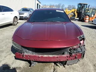 2019 Dodge Charger SXT with VIN 2C3CDXBG5KH661322, listed as a Copart auction lot 42689275 with 93,069 mi miles and Salvage Title. Bid and sale history available at carsss.com. Image 5.