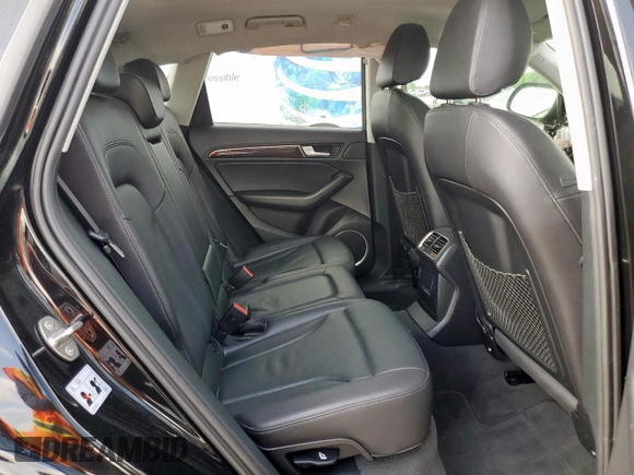 2017 Audi Q5 Premium Plus z VIN WA1L2AFP6HA017256, wystawiony jako Copart lot #57136965 z przebiegiem 49 652 mil mil oraz Szkoda całkowita • Salvage title. Historia ofert i sprzedaży dostępna na DreamBid. Obrazek 11.