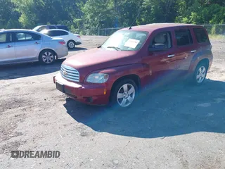2006 Chevrolet HHR LS with VIN 3GNDA13D36S623348, listed as a IAAI auction lot 42169784 with 133,648 mi miles. Bid and sale history available at carsss.com. Image 2.