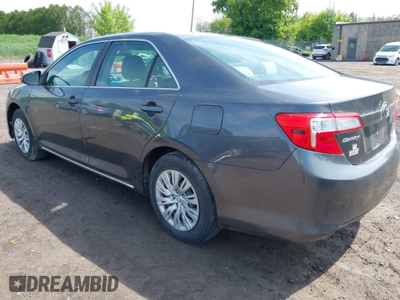 2012 Toyota Camry L z VIN 4T4BF1FK8CR206820, wystawiony jako IAAI lot #42258824 z przebiegiem 199 555 mil mil oraz . Historia ofert i sprzedaży dostępna na DreamBid. Obrazek 3.