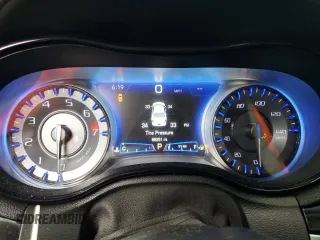 2019 Chrysler 300 with VIN 2C3CCAGGXKH656044, listed as a Copart auction lot 81293544 with 88,251 mi miles and Salvage Title. Bid and sale history available at carsss.com. Image 9.
