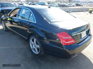 2012 Mercedes-Benz S-Class S 550 with VIN WDDNG7DBXCA425719, listed as a IAAI auction lot 41626830 with 71,227 mi miles. Bid and sale history available at carsss.com. Image 3.
