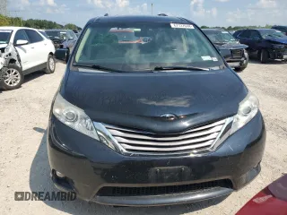 2015 Toyota Sienna Ltd with VIN 5TDDK3DC3FS112704, listed as a Copart auction lot 67127644 with 137,782 mi miles and Non Repairable. Bid and sale history available at carsss.com. Image 5.