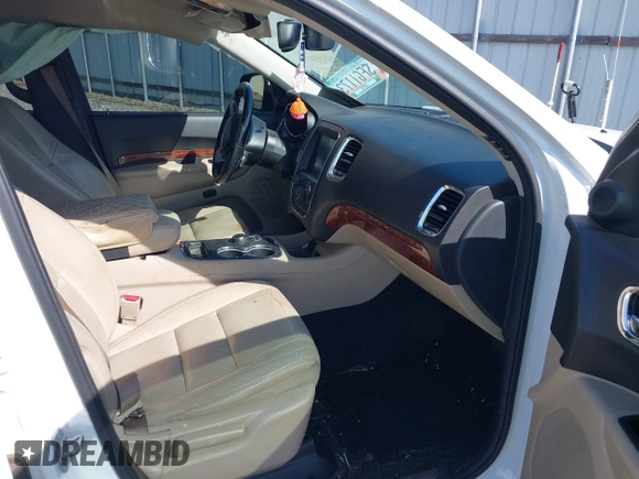 2014 Dodge Durango Limited с VIN 1C4RDHDG9EC360326, выставлен на аукционе IAAI как лот 42459747 с пробегом 165 248 миль миль и . История ставок и продаж доступна на DreamBid. Изображение 5.