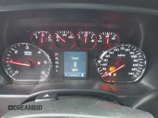 2019 GMC Sierra 1500 Limited with VIN 2GTV2LEC2K1216153, listed as a IAAI auction lot 41486739 with 126,362 mi miles. Bid and sale history available at carsss.com. Image 7.
