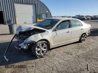 2012 Ford Fusion SE z VIN 3FAHP0HG2CR351910, wystawiony jako Copart lot #49213085 z przebiegiem 173 239 mil mil oraz Szkoda całkowita • Salvage title. Historia ofert i sprzedaży dostępna na DreamBid. Obrazek 1.