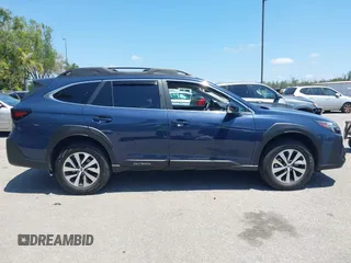 2024 Subaru Outback Premium с VIN 4S4BTACC6R3241239, выставлен на аукционе IAAI как лот 42134701 с пробегом 10 427 миль миль и . История ставок и продаж доступна на DreamBid. Изображение 13.