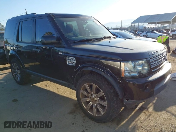 2010 Land Rover LR4 HSE with VIN SALAM2D44AA513547, listed as a IAAI auction lot 42000651 with 175,296 mi miles and . Bid and sale history available at DreamBid. Image 1.