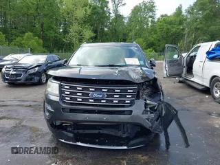 2017 Ford Explorer Limited z VIN 1FM5K7F88HGB81773, wystawiony jako IAAI lot #42044938 z przebiegiem 125 604 mil mil oraz . Historia ofert i sprzedaży dostępna na DreamBid. Obrazek 12.