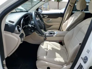 2019 Mercedes-Benz GLC with VIN WDC0G5EB1KF610759, listed as a Copart auction lot 51084755 with 55,612 mi miles and Salvage Title. Bid and sale history available at carsss.com. Image 7.