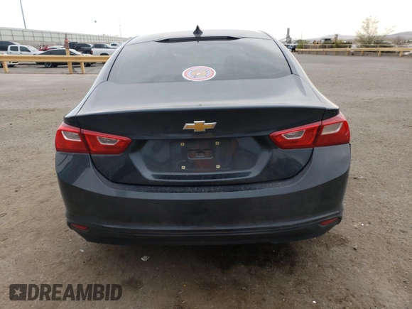2019 Chevrolet Malibu LS z VIN 1G1ZB5ST9KF214144, wystawiony jako Copart lot #51289445 z przebiegiem 106 686 mil mil oraz Szkoda całkowita • Salvage title. Historia ofert i sprzedaży dostępna na DreamBid. Obrazek 6.