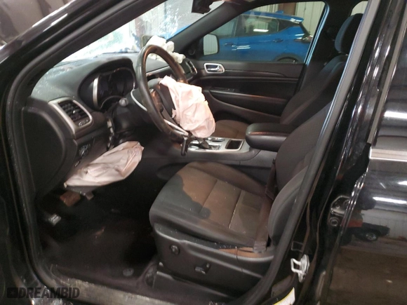 2018 Jeep Grand Cherokee Laredo E with VIN 1C4RJFAG4JC143648, listed as a Copart auction lot 47979805 with 0 mi miles and Clean Title. Bid and sale history available at carsss.com. Image 7.