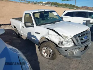 2010 Ford Ranger XL with VIN 1FTKR1AD8APA32466, listed as a IAAI auction lot 41080409 with 112,905 mi miles and . Bid and sale history available at DreamBid. Image 1.