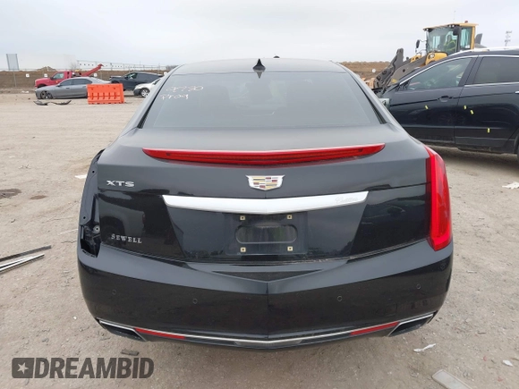 2017 Cadillac XTS Luxury with VIN 2G61M5S39H9166549, listed as a IAAI auction lot 41593859 with 164,557 mi miles. Bid and sale history available at carsss.com. Image 17.