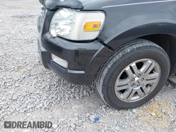 2007 Ford Explorer Limited с VIN 1FMEU65E97UA93911, выставлен на аукционе IAAI как лот 41920306 с пробегом 109 378 миль миль и . История ставок и продаж доступна на DreamBid. Изображение 6.