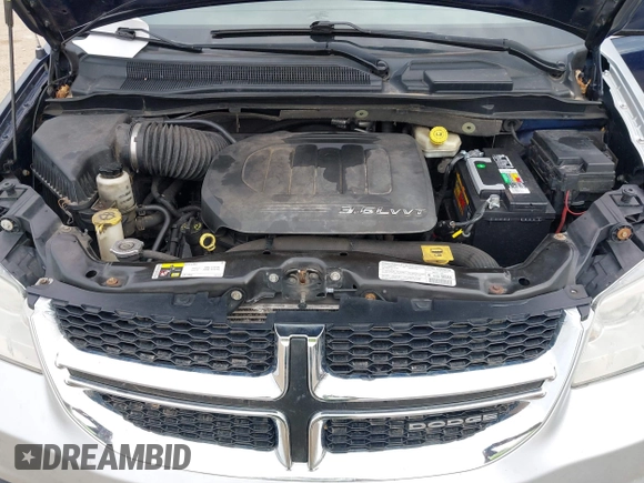 2013 Chrysler Town & Country Touring with VIN 2C4RC1BG2DR598182, listed as a IAAI auction lot 42026752 with 228,792 mi miles. Bid and sale history available at carsss.com. Image 10.