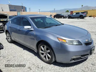 2012 Acura TL Technology z VIN 19UUA8F50CA004369, wystawiony jako Copart lot #57483415 z przebiegiem 119 426 mil mil oraz Szkoda całkowita • Salvage title. Historia ofert i sprzedaży dostępna na DreamBid. Obrazek 4.