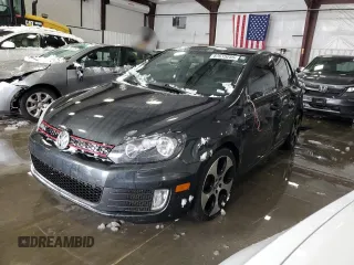2011 Volkswagen GTI Autobahn z VIN WVWHV7AJXBW317658, wystawiony jako Copart lot #87615255 z przebiegiem 92 448 mil mil oraz Szkoda całkowita • Salvage title. Historia ofert i sprzedaży dostępna na DreamBid. Obrazek 1.